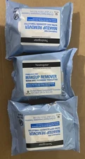 3 NEUTROGENA~Fragrance Free Makeup Remover 25 Ultra-Soft Cleansing mujer makeup