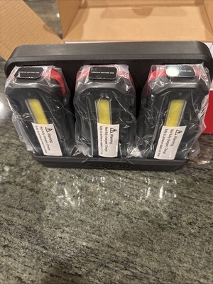 Snap On ecsph271 combo pocket light kit with base 2700 lumens new