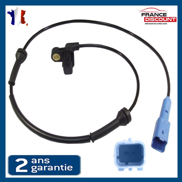 Drehzahlsensor Rad ABS Vorne Links/Recht FüR 206 206 + 1,4 1,9 D 2,0 HDI-image