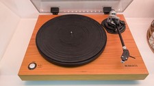 Roberts Stylus Classic High Fidelity Vinyl Turntable Record Player - USB Record