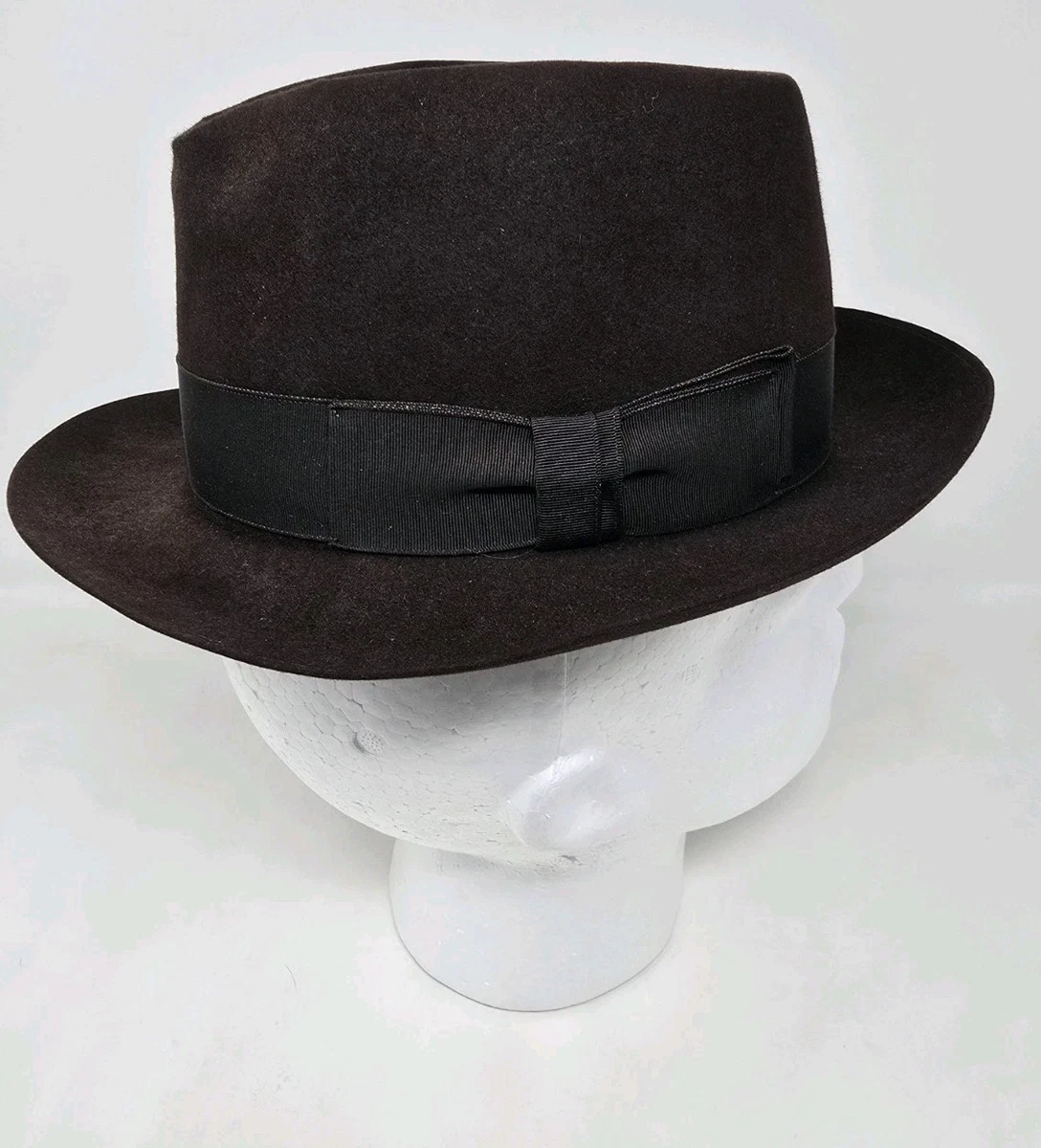 Stetson Original 1950s Vintage Hats for Men for sale | eBay