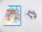 Mint Disc Nintendo Wii U Super Smash Bros for Wii U - No Manual