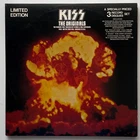 Vtg 1976 KISS THE ORIGINALS Record 1ST PRESS Vinyl w CARDS Booklet 3Lp NR MINT!