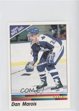 1990-91 Panini Album Stickers Daniel Marois Dan Marois #284 0a1