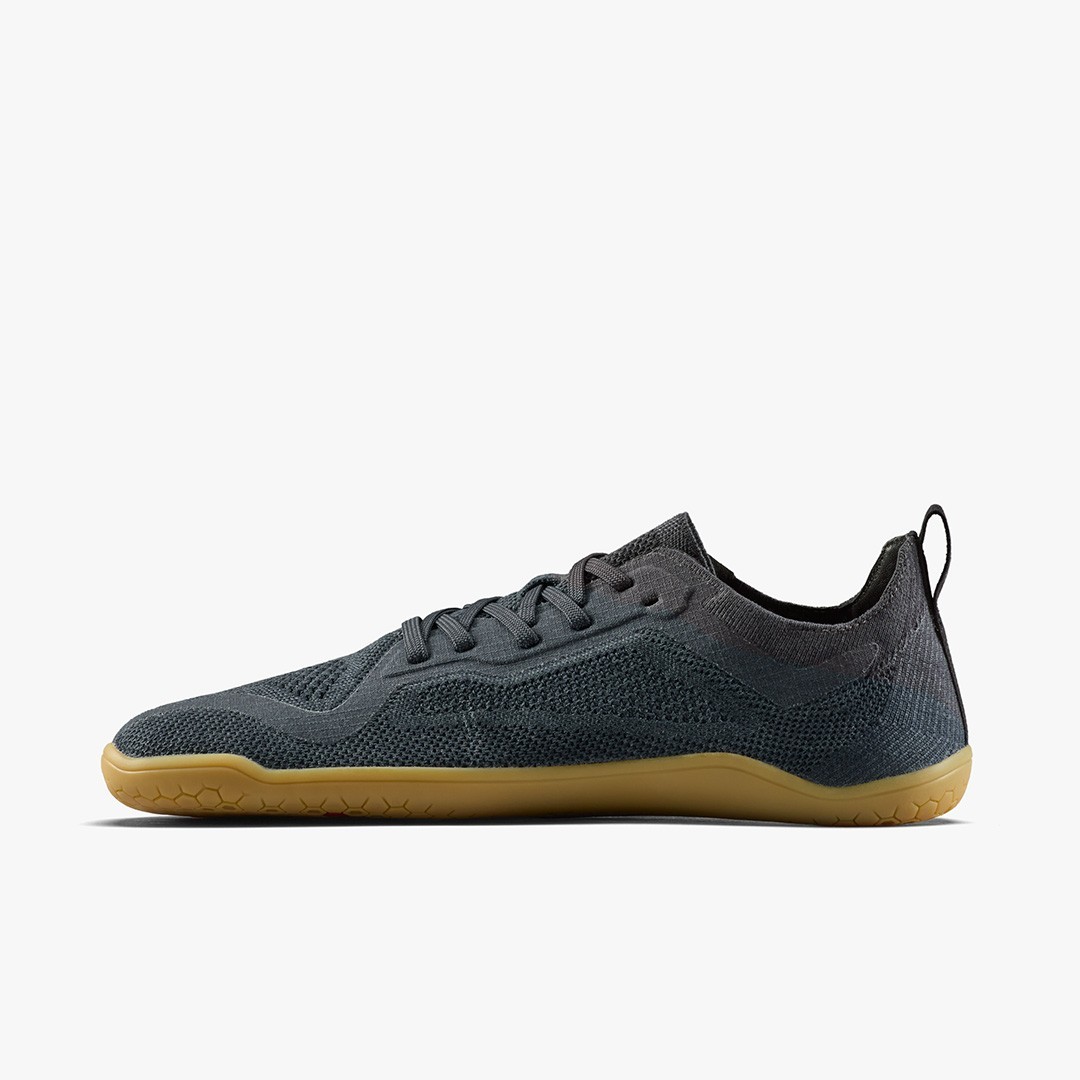 Vivobarefoot Primus Lite Knit Natural Mens Colour Eclipse Mens Size UK 10 image 8