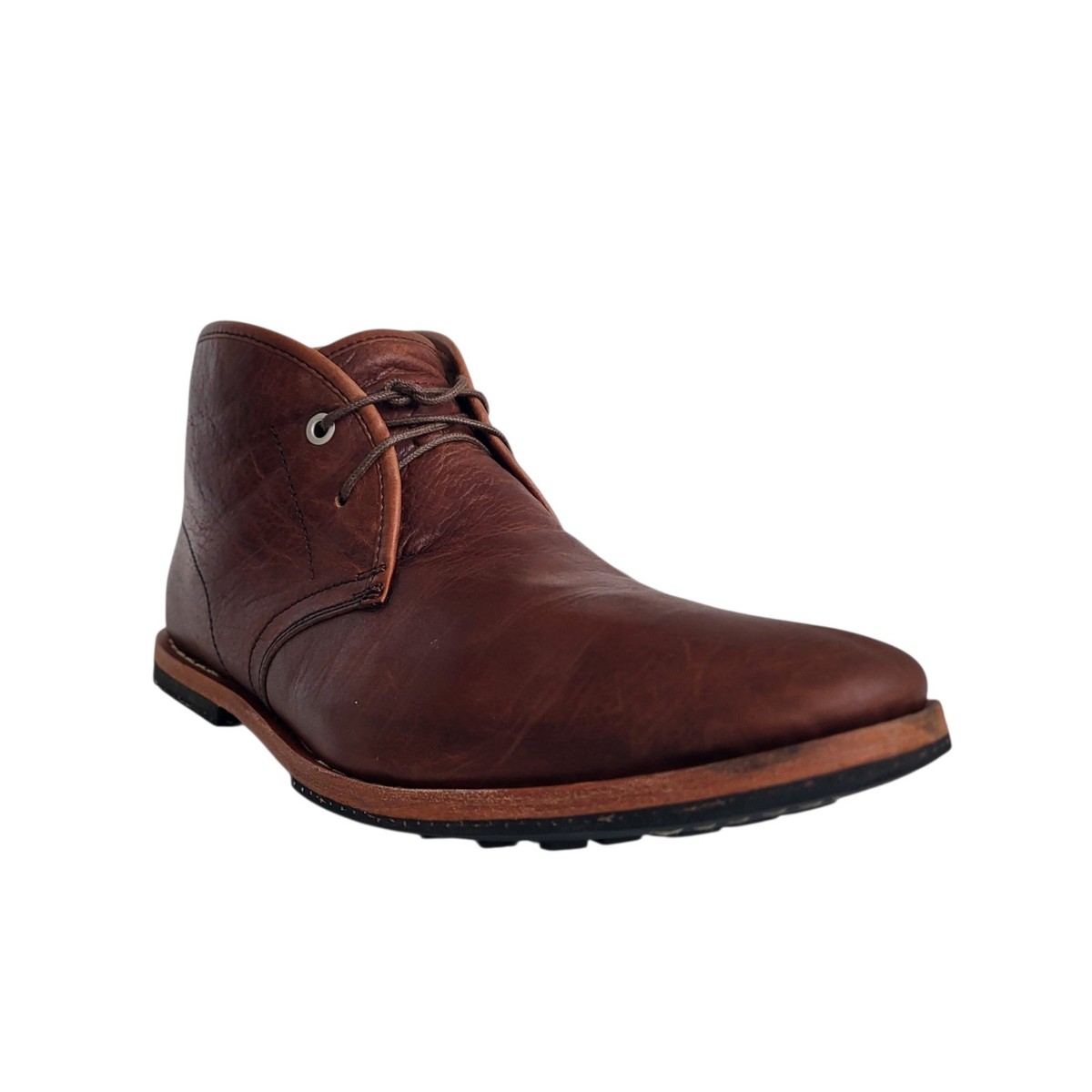 Timberland Wodehouse Chukka Boots in Brown Men display picture 2