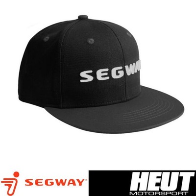 Segway Flat-brim Cap  Snarler AT5 AT6 Fugleman Villain NEU