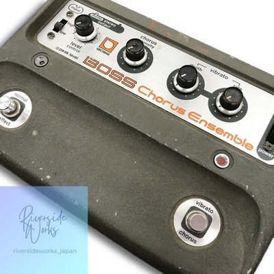 Boss CE-1 Chorus Ensemble '82 Vintage Gitarren-Effektpedal