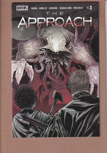 Approach 1-5 (Boom, Jeremy Haun, Jason Hurley, Jesus Hervas, 2022) komplett - Bild 4 von 6