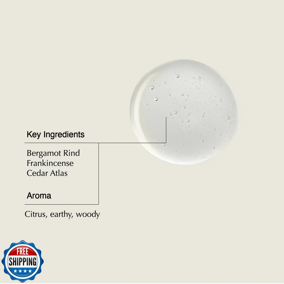 Champú Esopo | Suavizar el cabello, restaurar el brillo | Corteza de bergamota, Frank Foto 3 de 4