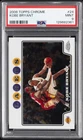 2008 TOPPS CHROME #24 KOBE BRYANT PSA 9