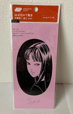 Hobonichi Techo 2026 Tomie by Junji Ito Weeks Size Pink Pencil Board Underlay