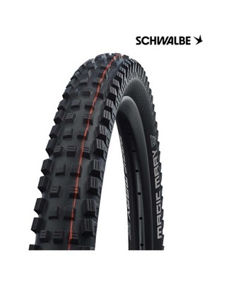 SCHWALBE Tire tire bicycle MAGIC MARY EVO 29 SUPER GRAVITY TLE 29X2.40 B/B-SK
