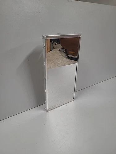 NOS 12x6 Mirror West Coast Jr Ford Dodge Chevy - Aftermarket