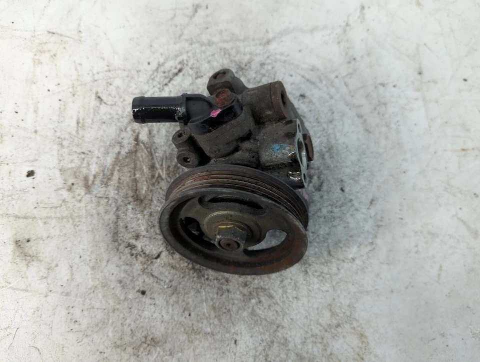 2001-2002 Honda Civic Power Steering Column Pump Oem CTG67 - Image 2 of 4