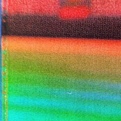 2009 Topps Chrome Ken Griffey Jr. Refractor #10 Seattle Mariners JV2 - Image 3 of 4