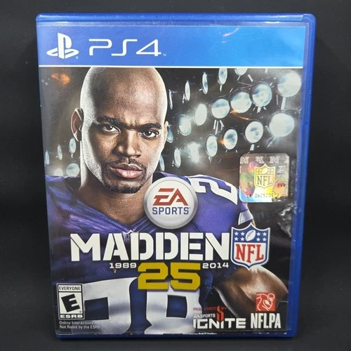 Madden NFL 25 - Sony PlayStation 4