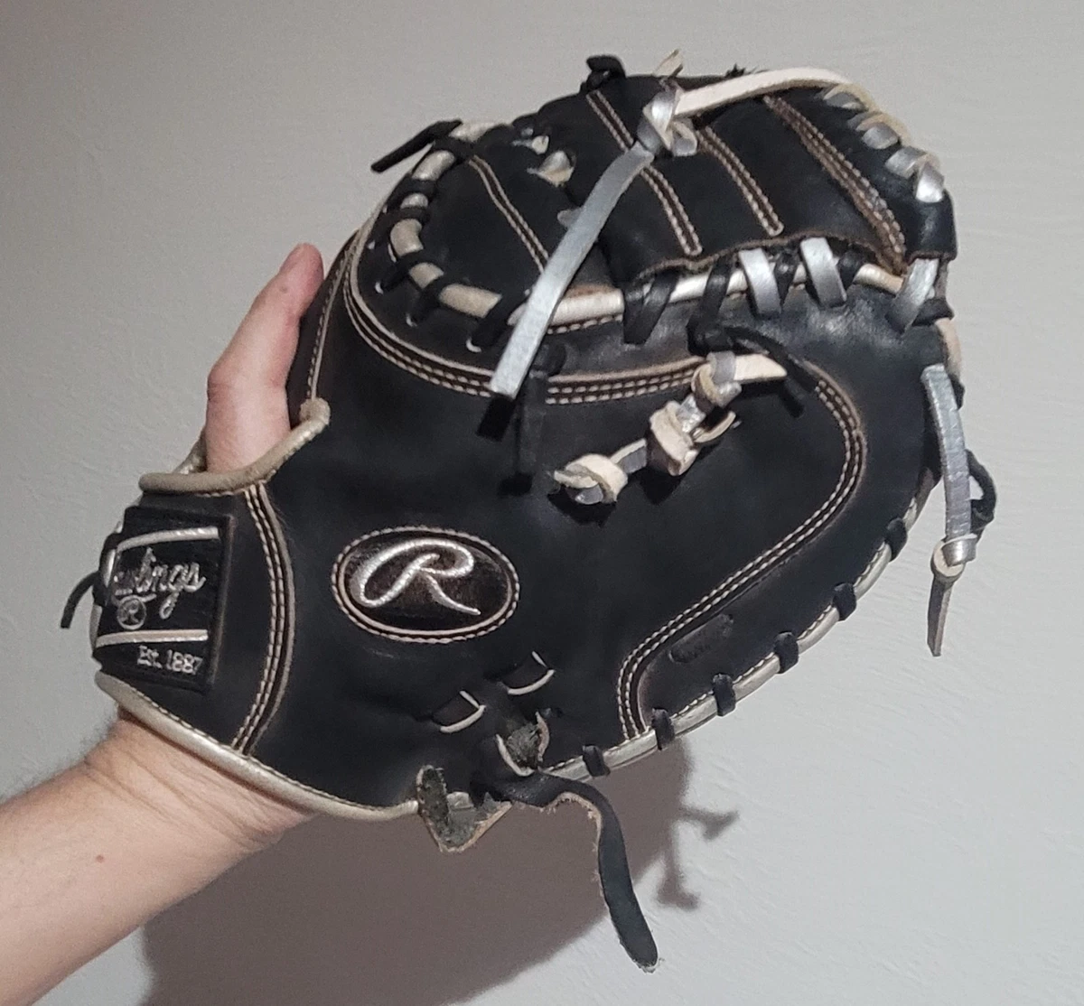 Heart Of The Hide Catchers Mitt for sale | eBay