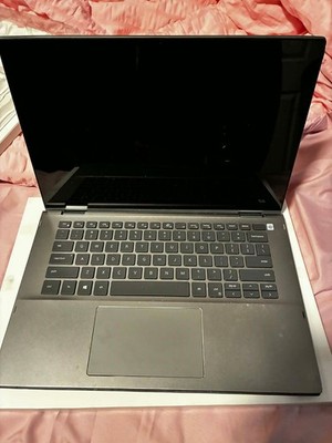 UNTESTED Dell Inspiron 5406 2n1 laptop NO RAM/BATTERY/DRIVE