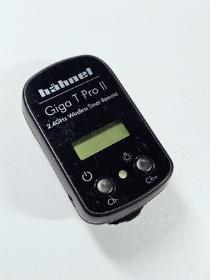 Hahnel Giga T Pro II