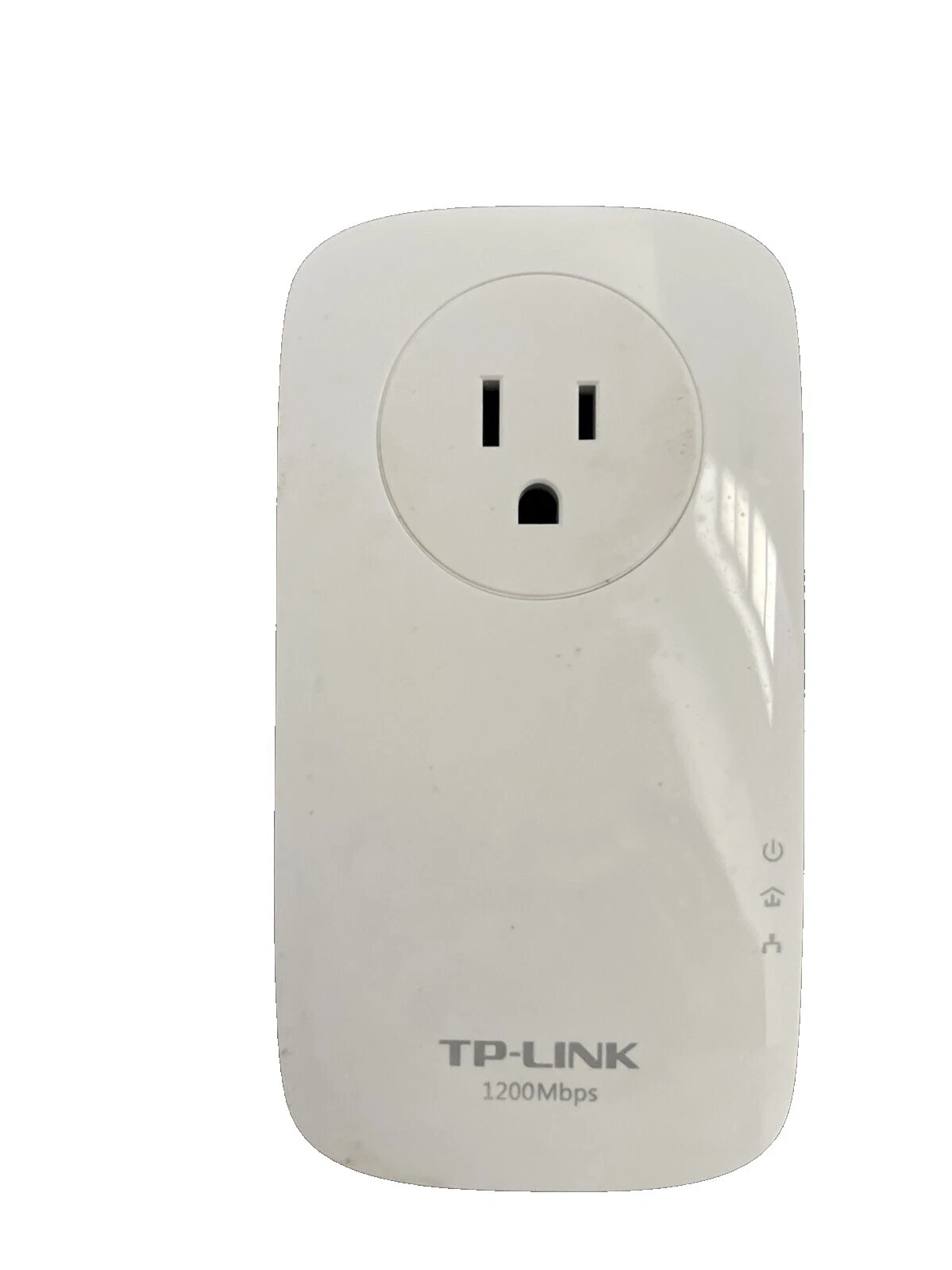 Adaptadores Powerline TP-LINK 1 equipos de red PowerLine, piezas y accesorios
