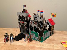 black knight's castle