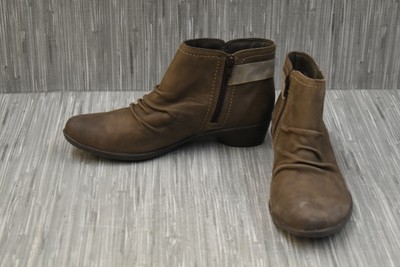 rockport cobb hill nicole ankle boot