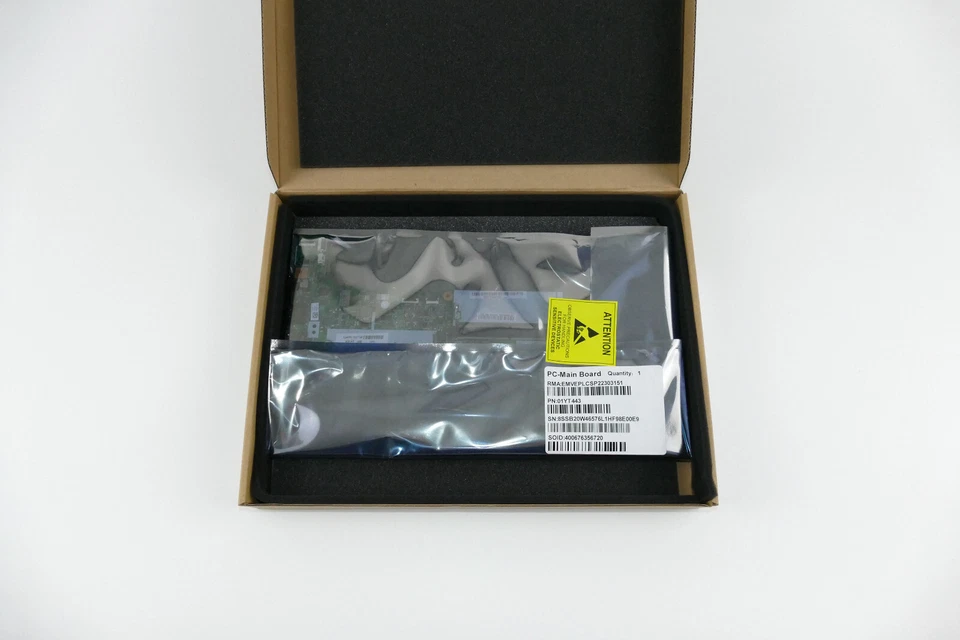 Lenovo ThinkPad T490 T590 P53s P43s Mainboard = Intel i7 16GB Ram nVidia P520