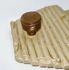 Vintage Kenner Star Wars Ewok Battle Wagon Drum Replacement Part REPRO 1985