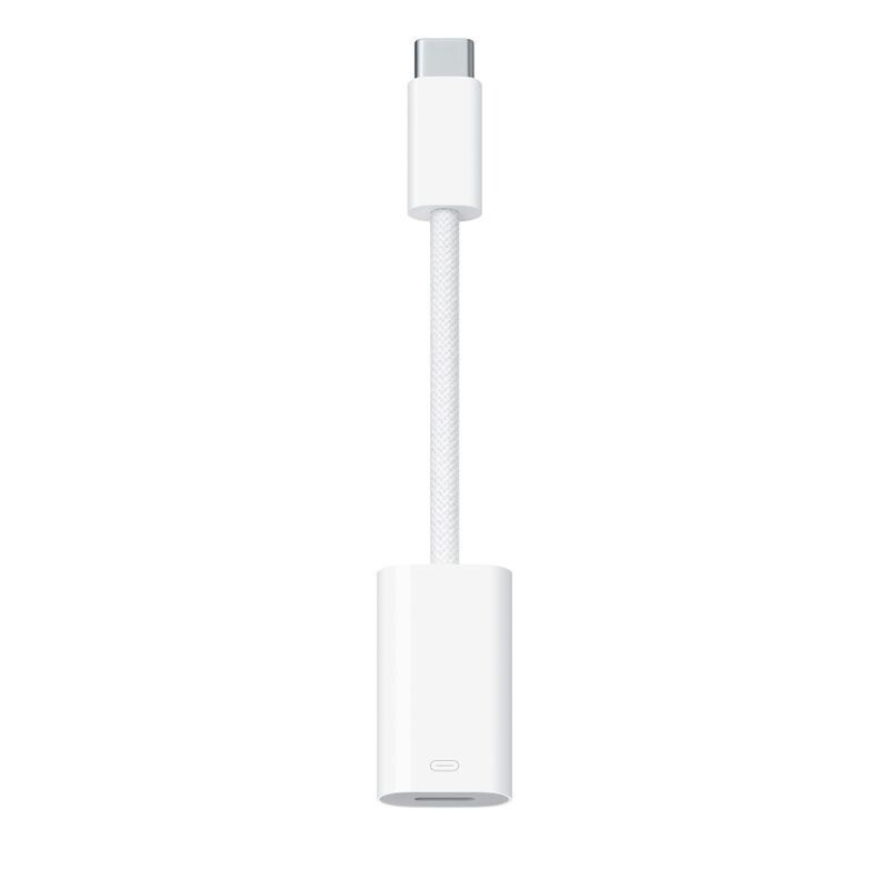 SBS Cavo USB A IPhone 1 Metro, Per Ricarica E Sincronizzazione Dati, Compatibile Con IPhone, Bianco