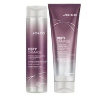 Joico Defy Damage Protective Shampoo 10.1 fl oz & Conditioner 8.5 fl oz Set