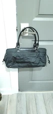 Kate Spade Large Black Nylon Bag