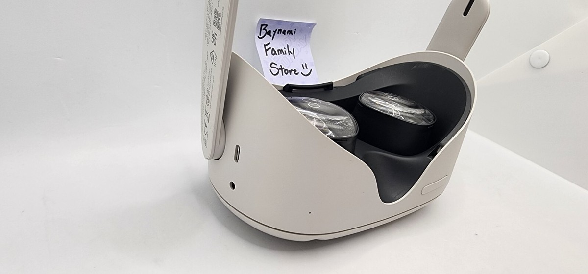 Meta Oculus Quest 2 256GB - Standalone VR Headset Only