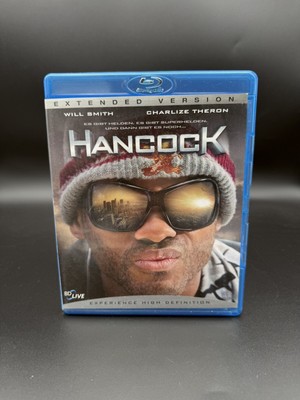 Hancock (Extended Version) [Blu-ray] (B2)
