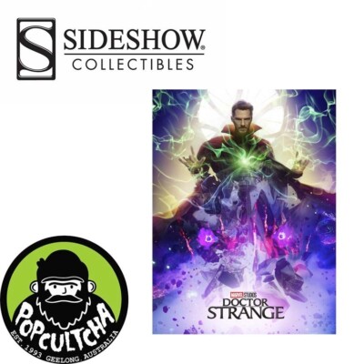 Doctor Strange - Doctor Strange Fine Art Print by Greg Ruth 