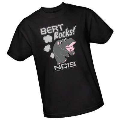 ncis merchandise bert the hippo