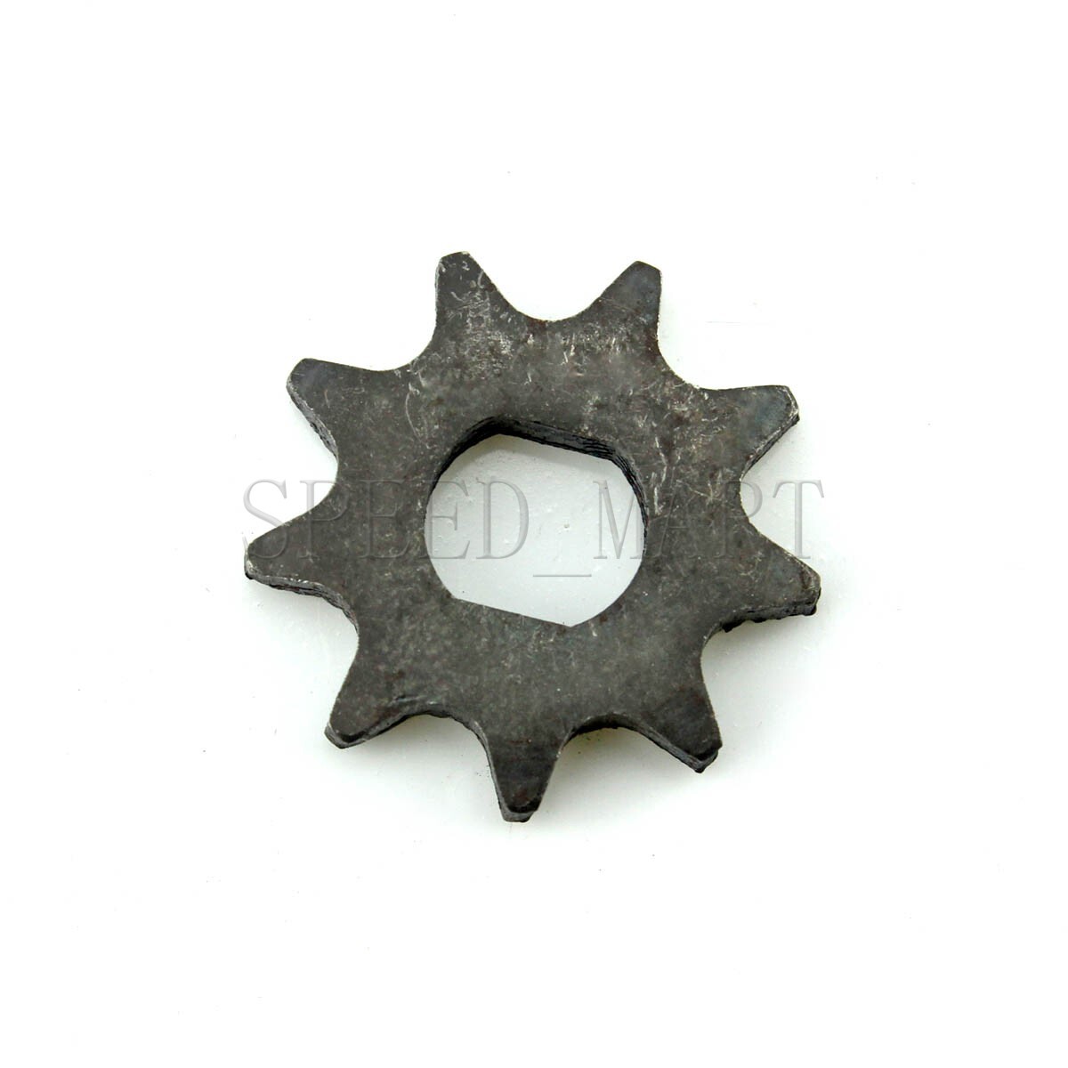 T8F 9 Tooth Sprocket Dual D-bore for Electric Scooter Motorcycles
