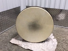 Walton's Irish Bodhrán Drum 18" Goat Skin Birch Wood with Beater- Case Not Incl