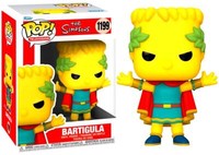 Funko Pop! Animation - Simpsons - Bartigula Bart - Neu & Ovp