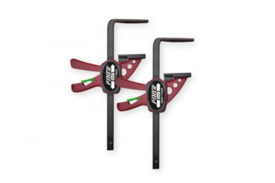 SET 1: T-TRACK QUICK PIHER 15 CM : Spannweite - 150 mm