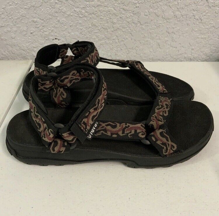 Teva Strappy Outdoor Hiking Water Sandals Size: 10 | Women 12