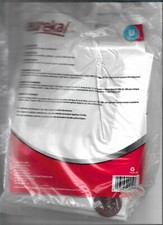 Eureka Style Type U Vacuum Cleaner Bags 54310C ~ Pack of 3