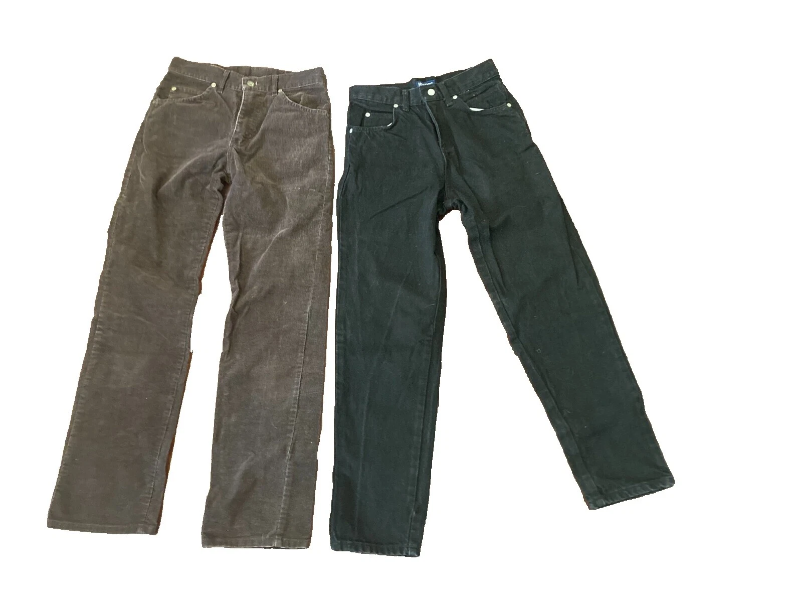 Lee 100% Pantalones de Algodón para Niños