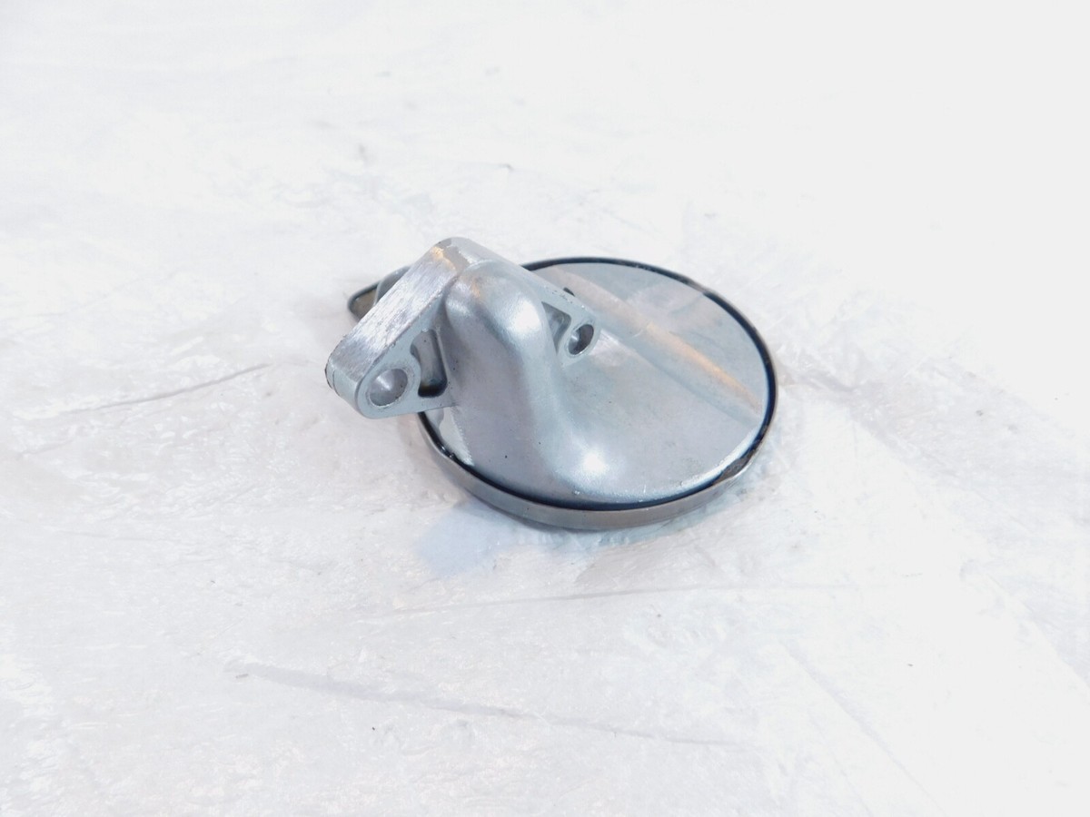 2002 MZ Skorpion Tour MZ660 660 Silver Engine Motor Oil Pump Body