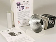 PRL LUMEDYNE HEBC 800ws BASIC SIGNATURE SERIES HEAD FLASH BLITZ USE GUIDE