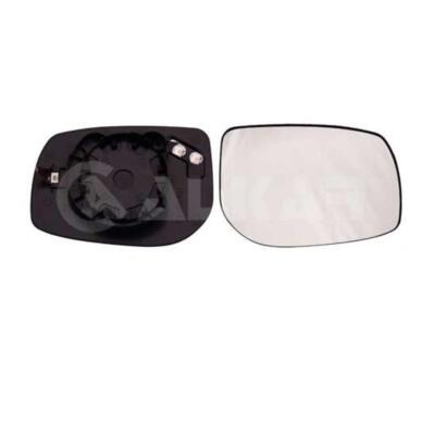 Alkar 6432957 Spiegelglas Außenspiegel Rechts für Toyota Auris E15