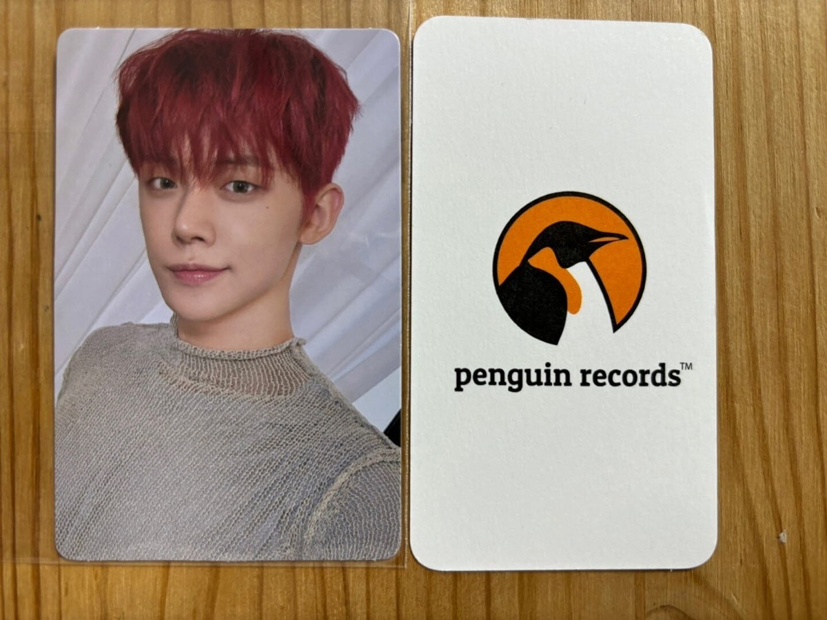 TXT トレカ　sanctuary weverse特典 コンプ　 ＋おまけ TXT - THE STAR CHAPTER SANCTUARY Weverse Albums ver. QR CARD