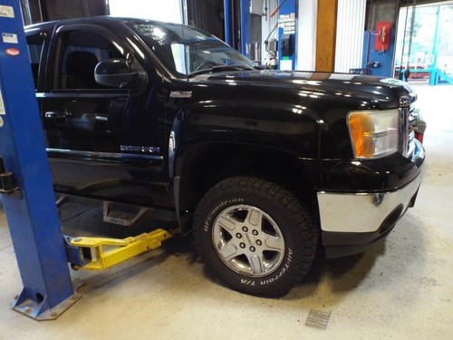 Driver Lower Control Arm Front Cast Iron Fits 07-13 SIERRA 1500 PICKUP 432777 - Foto 12 di 12