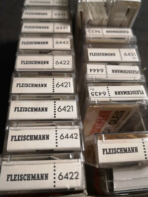 Fleischmann Profigleis Zubehör Spur HO / N
