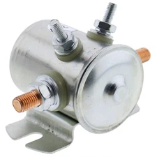 Solenoid Switch For Golf Cart Industrial Continuous Duty 24V